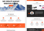 do squarespace website design and redesign or landing page